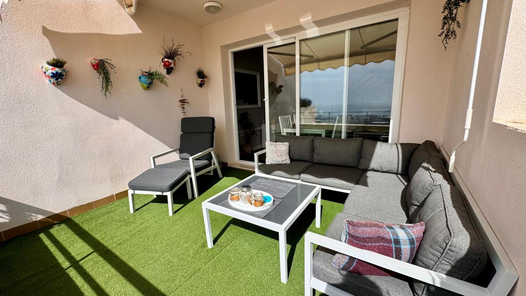 Casa Del Mar Apartment Torrox Exterior photo