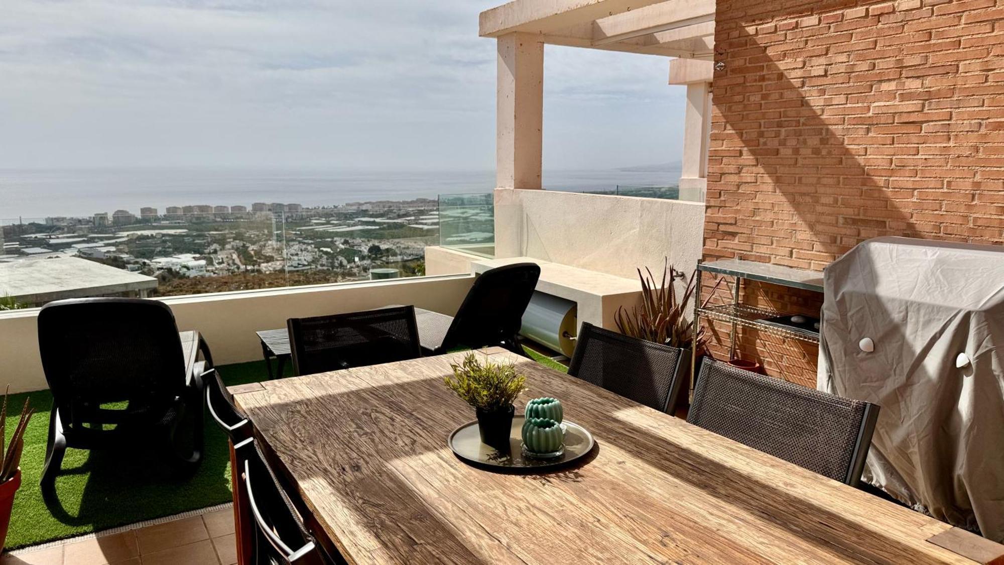 Casa Del Mar Apartment Torrox Exterior photo