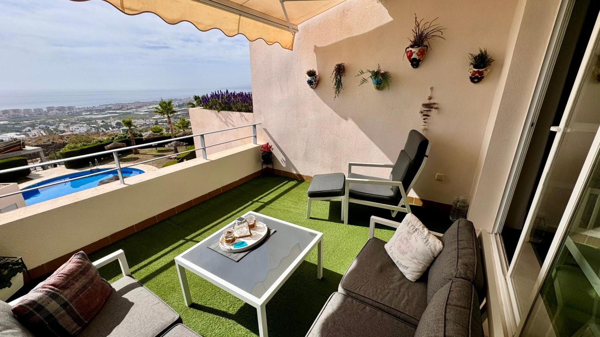 Casa Del Mar Apartment Torrox Exterior photo