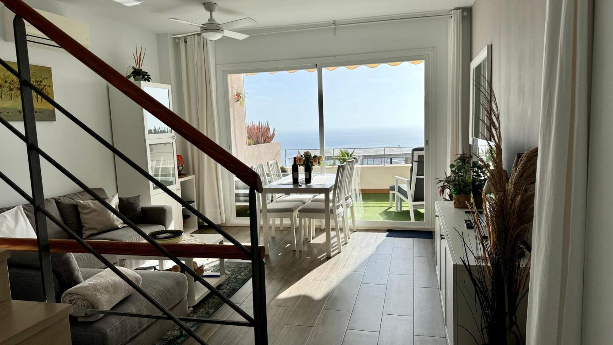 Casa Del Mar Apartment Torrox Exterior photo